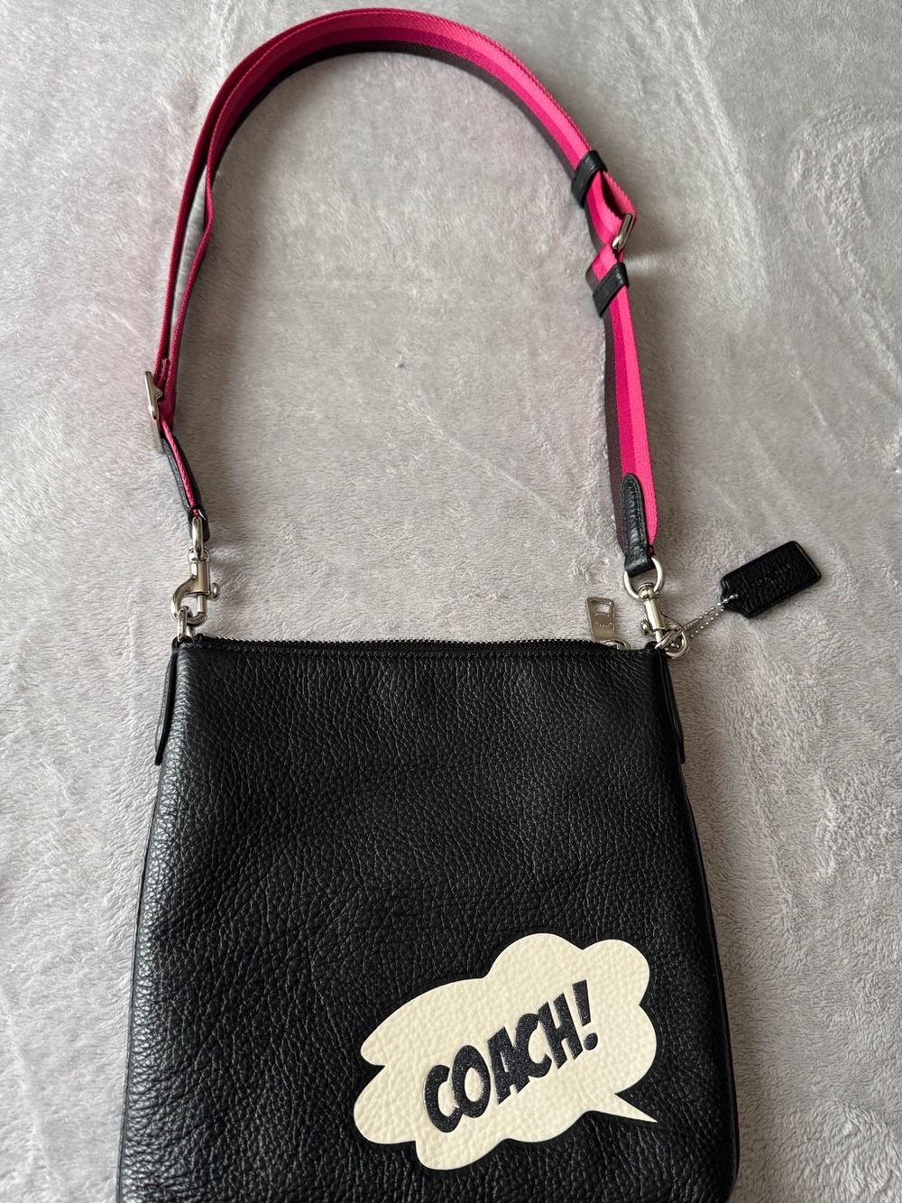 Coach X  Marvel Crossbody